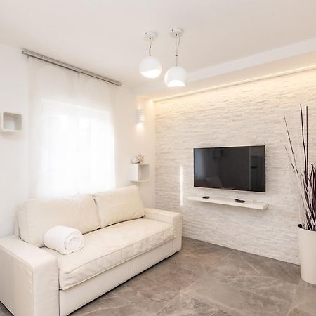 Apartments Tauzer Mandre Extérieur photo