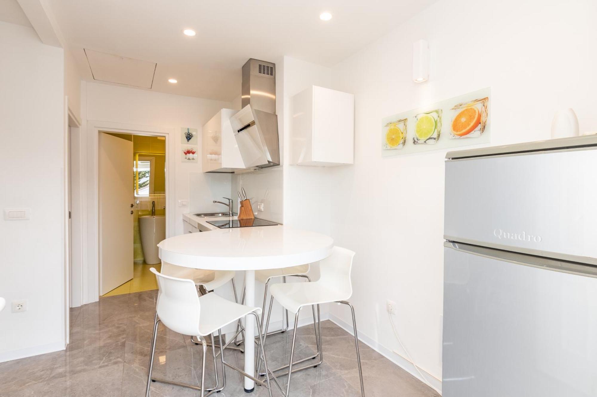 Apartments Tauzer Mandre Extérieur photo