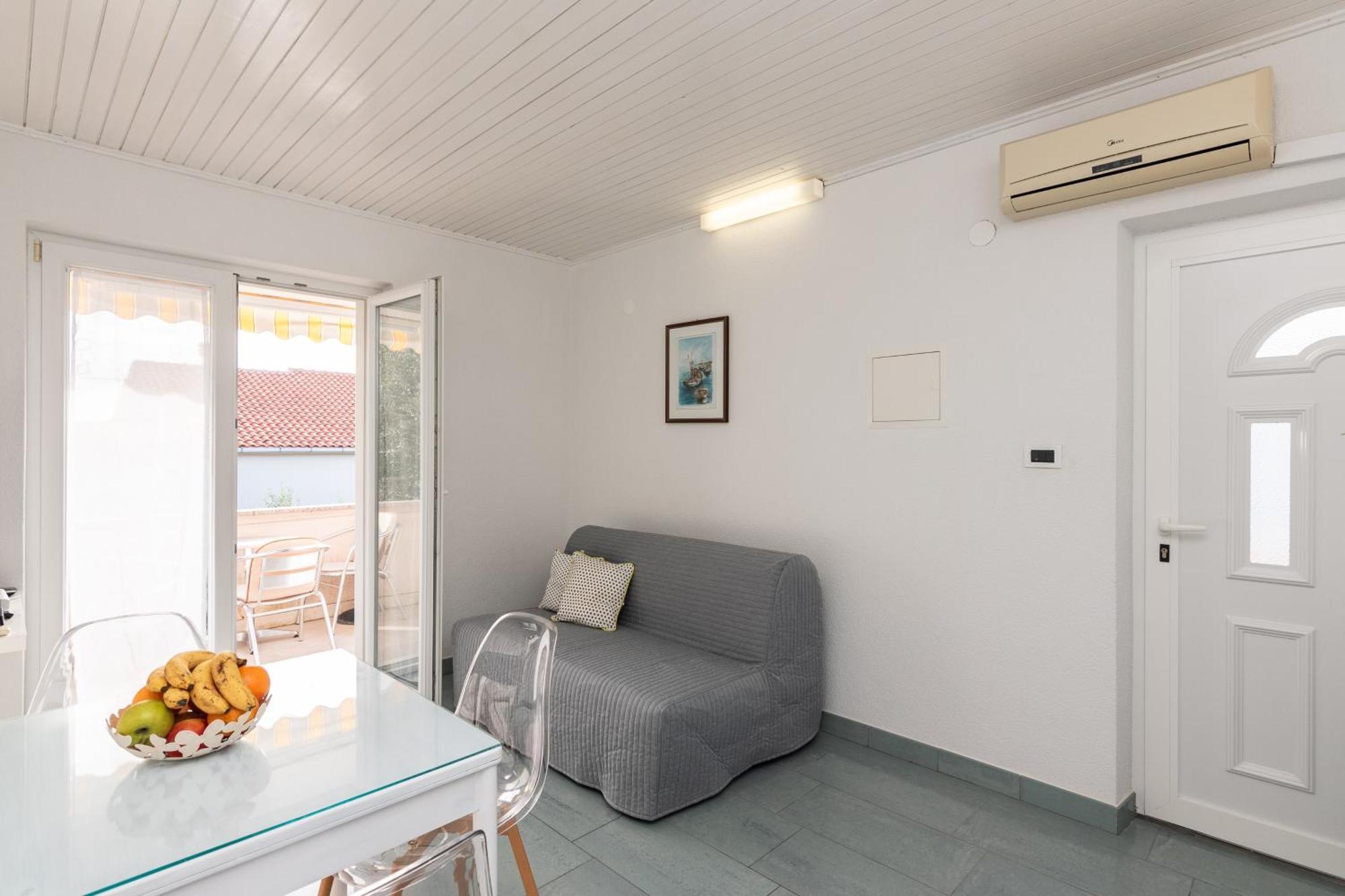 Apartments Tauzer Mandre Extérieur photo