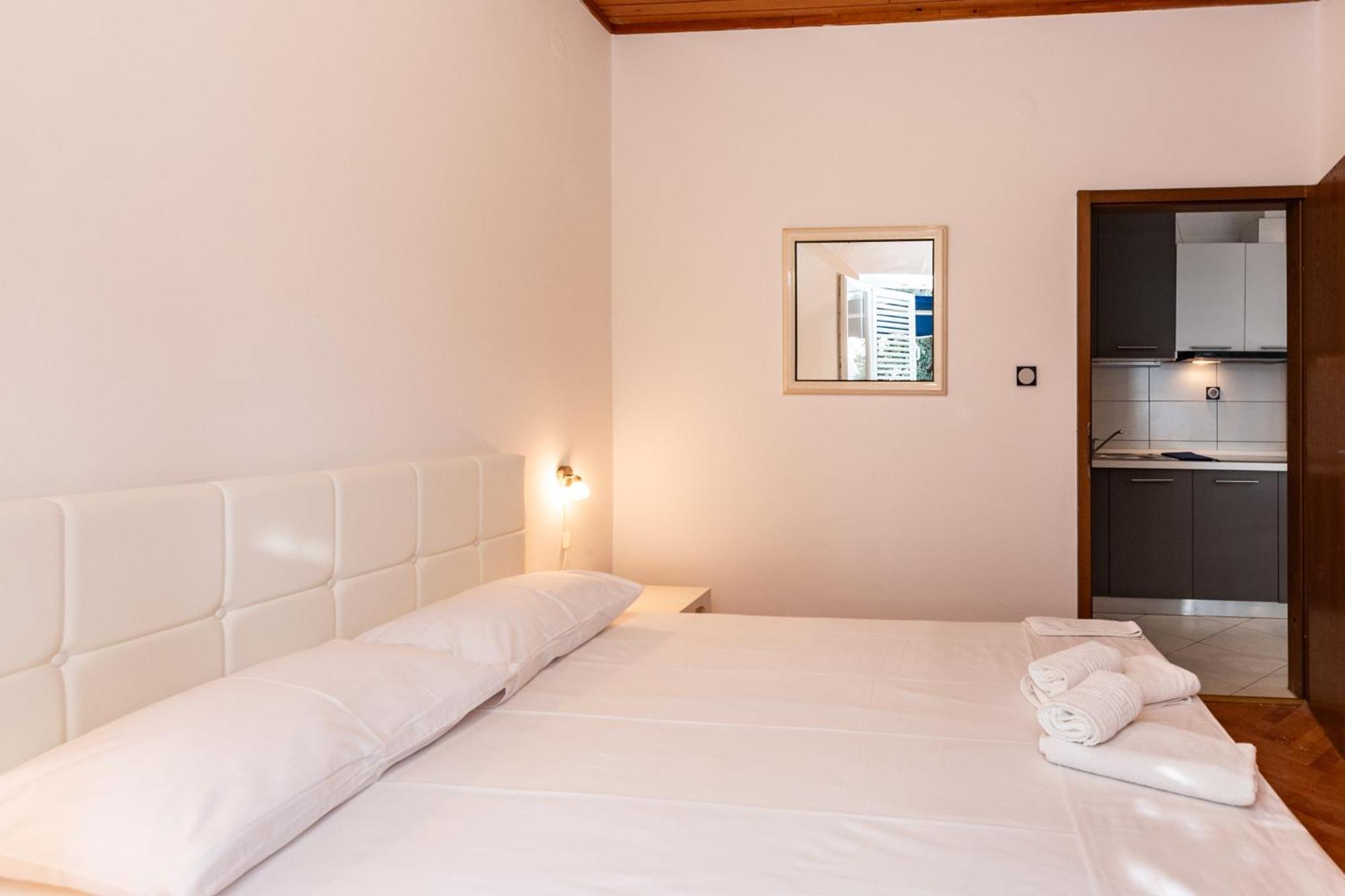 Apartments Tauzer Mandre Extérieur photo