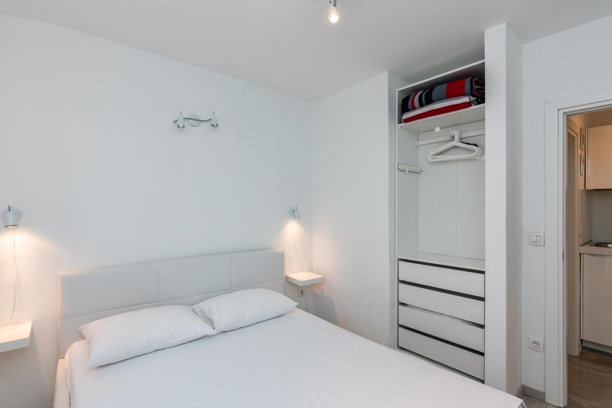 Apartments Tauzer Mandre Extérieur photo