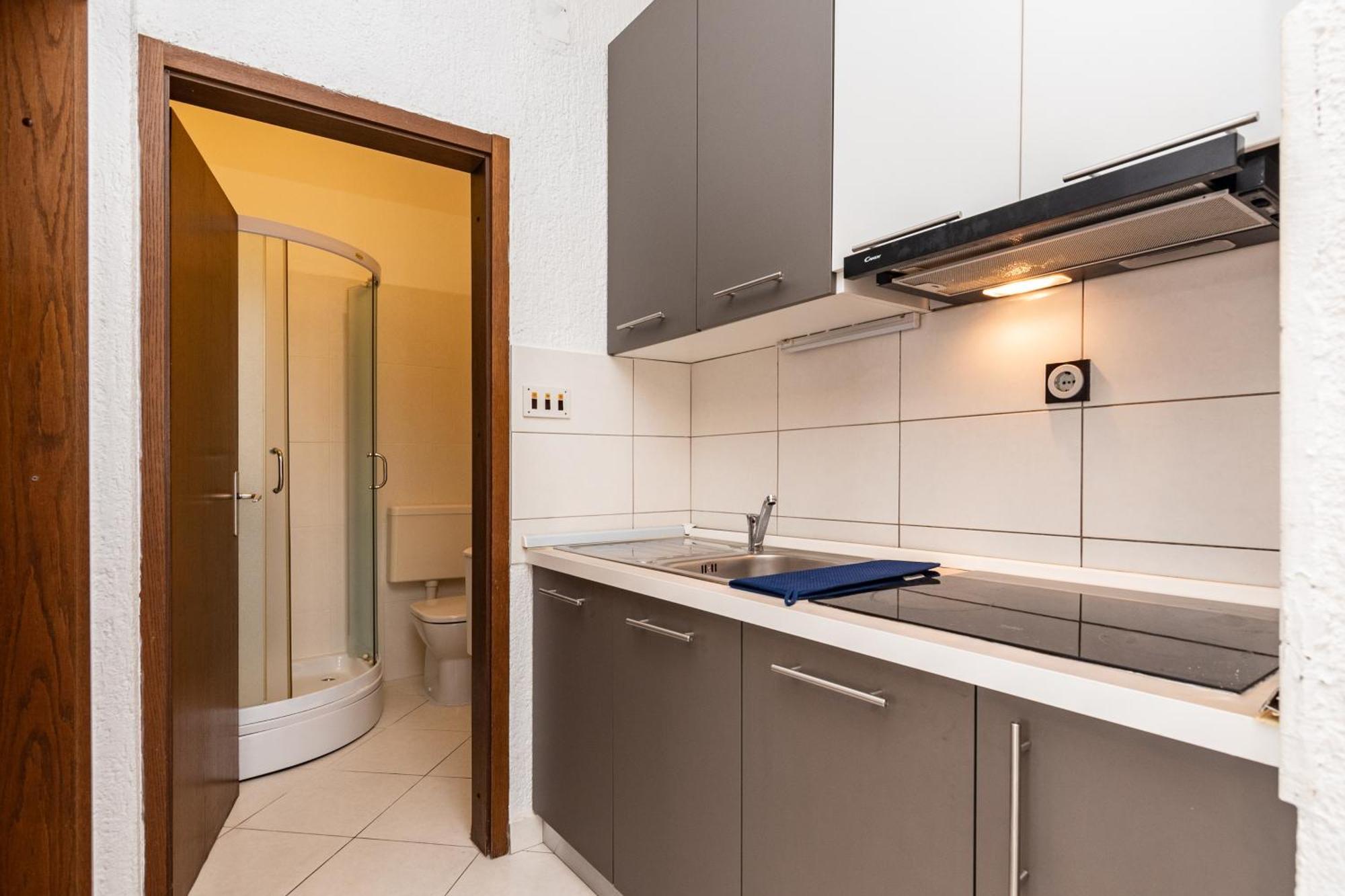 Apartments Tauzer Mandre Extérieur photo