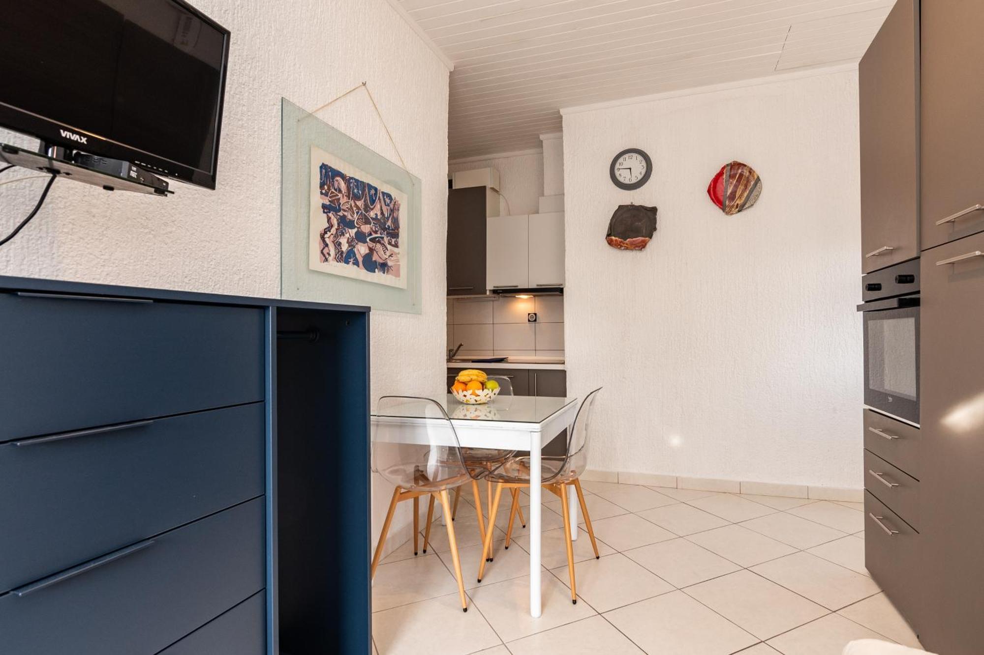 Apartments Tauzer Mandre Extérieur photo