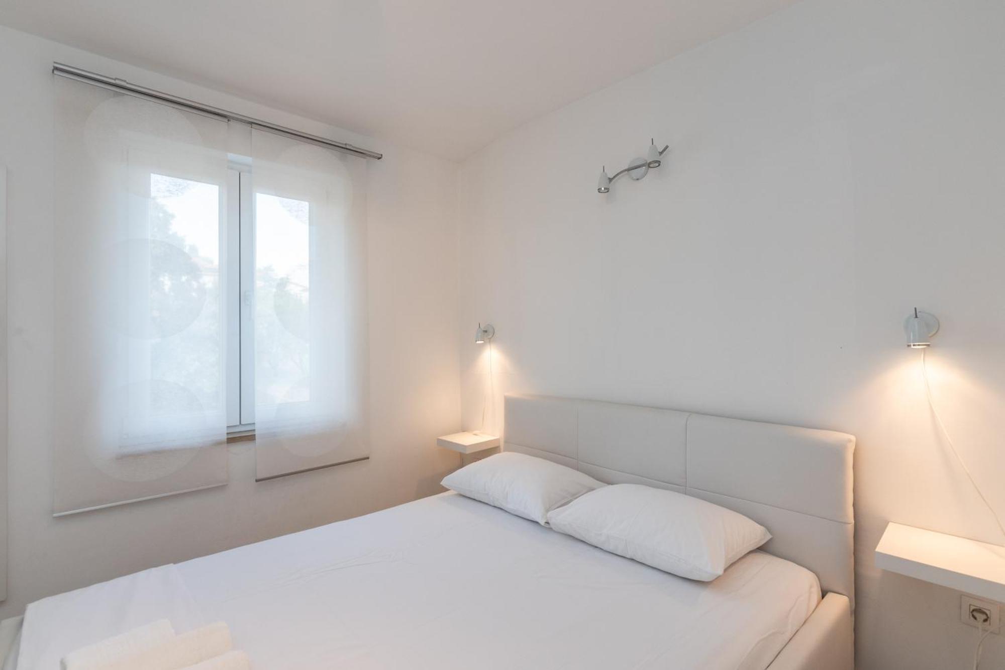 Apartments Tauzer Mandre Extérieur photo