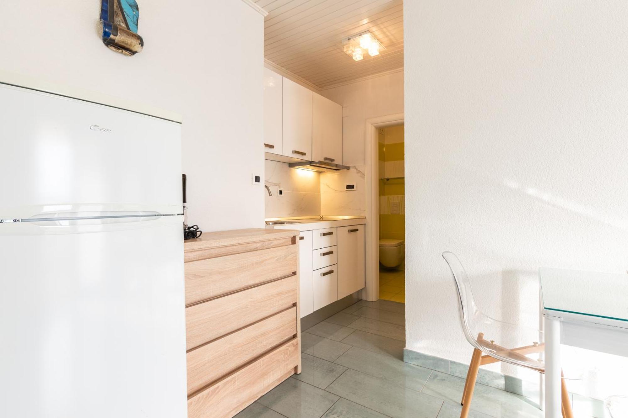 Apartments Tauzer Mandre Extérieur photo