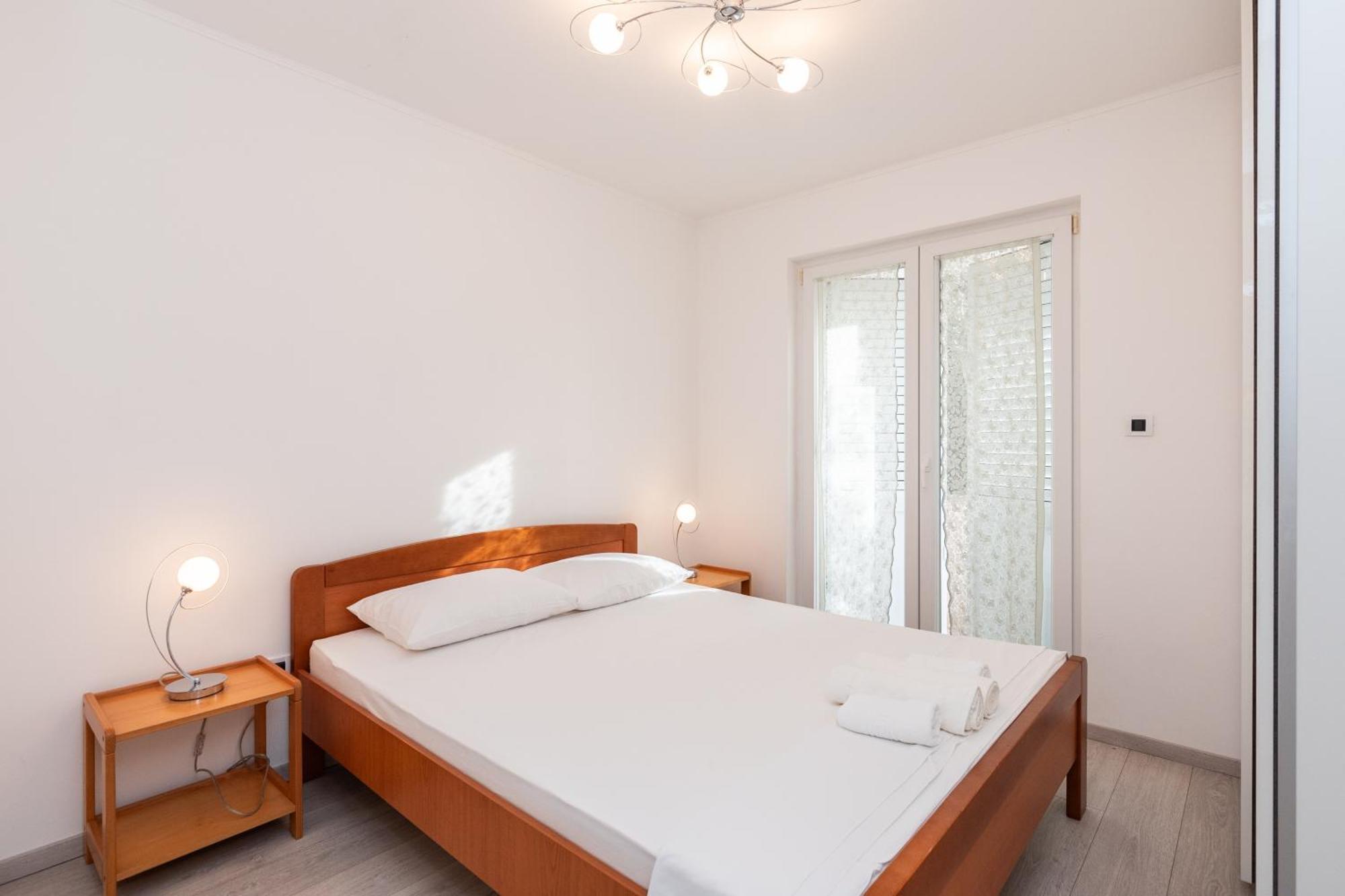 Apartments Tauzer Mandre Extérieur photo