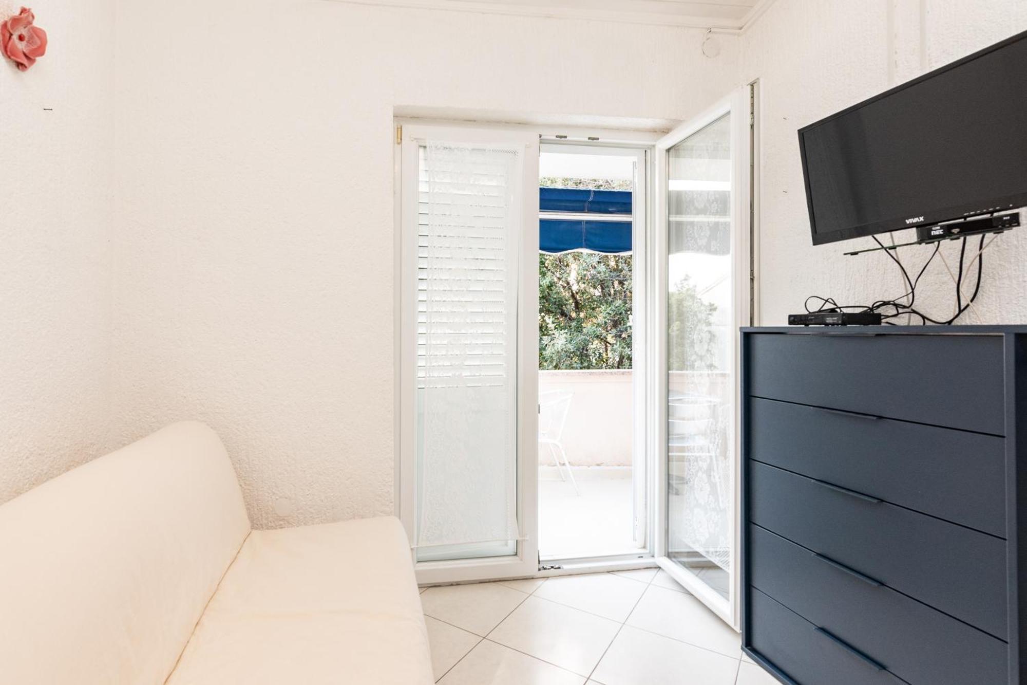 Apartments Tauzer Mandre Extérieur photo