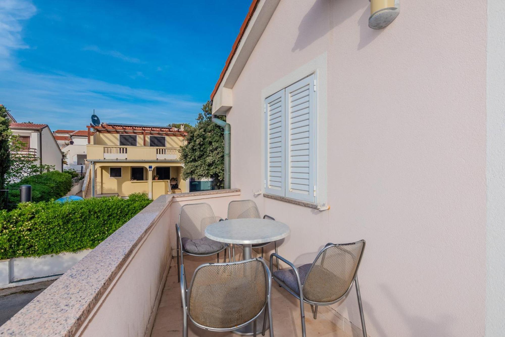 Apartments Tauzer Mandre Extérieur photo