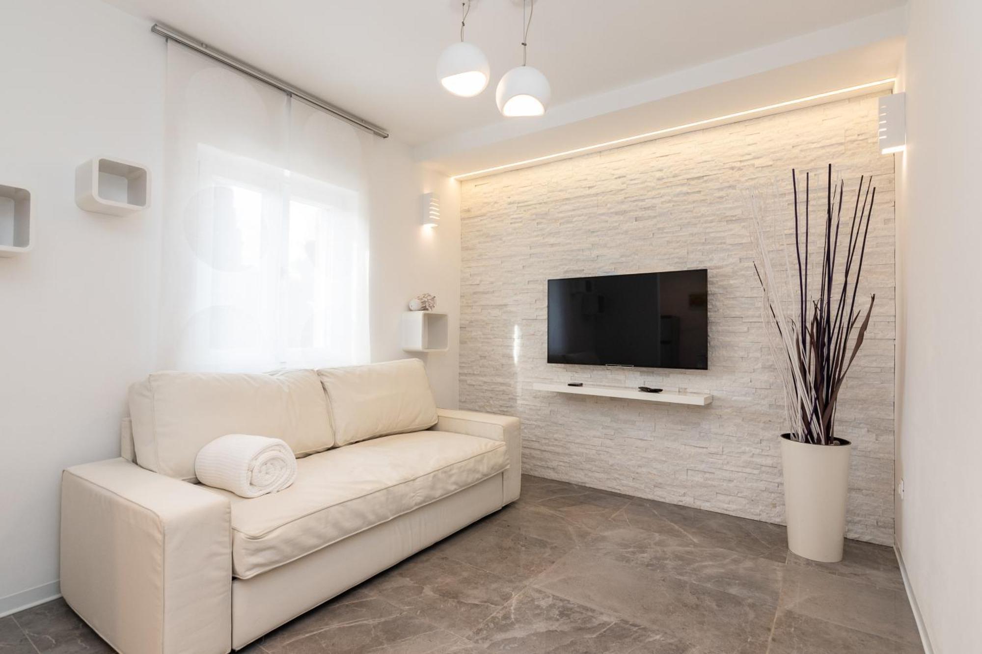 Apartments Tauzer Mandre Extérieur photo