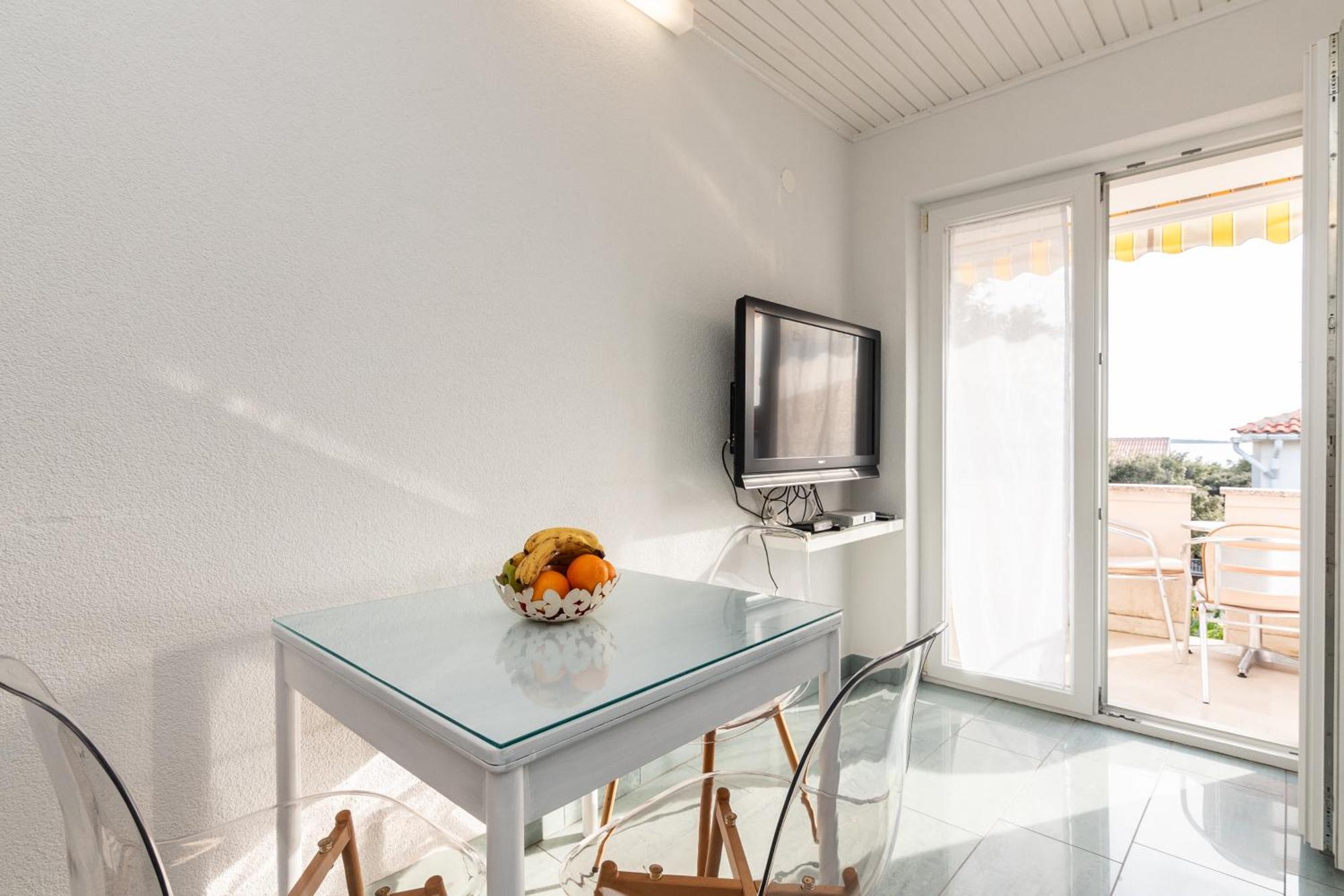 Apartments Tauzer Mandre Extérieur photo