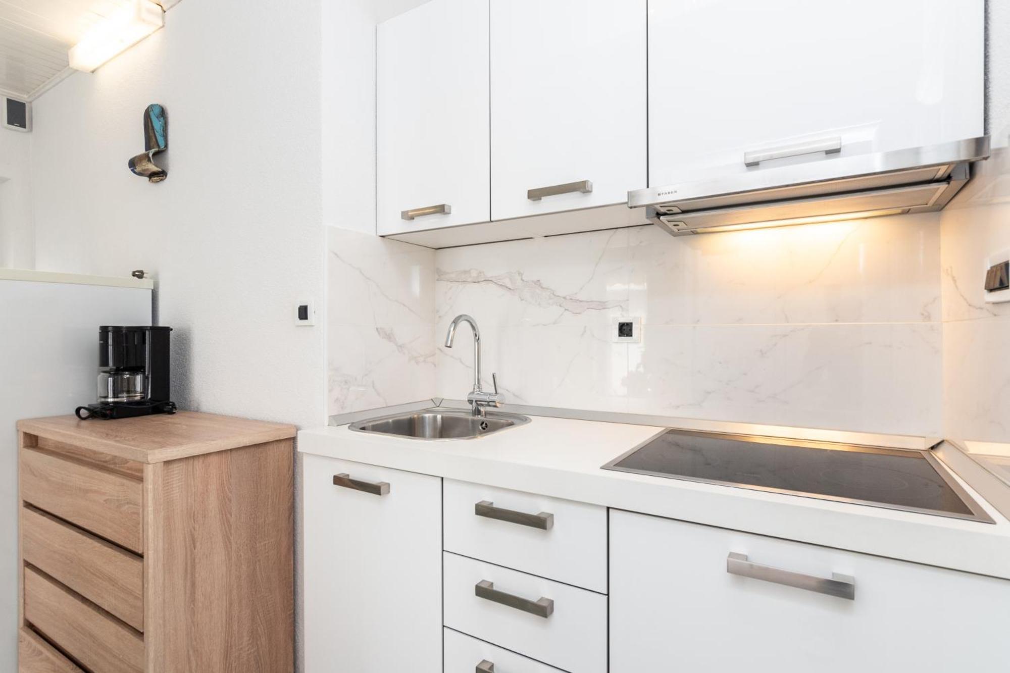 Apartments Tauzer Mandre Extérieur photo
