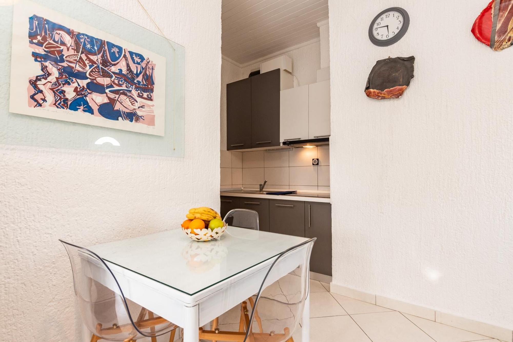 Apartments Tauzer Mandre Extérieur photo