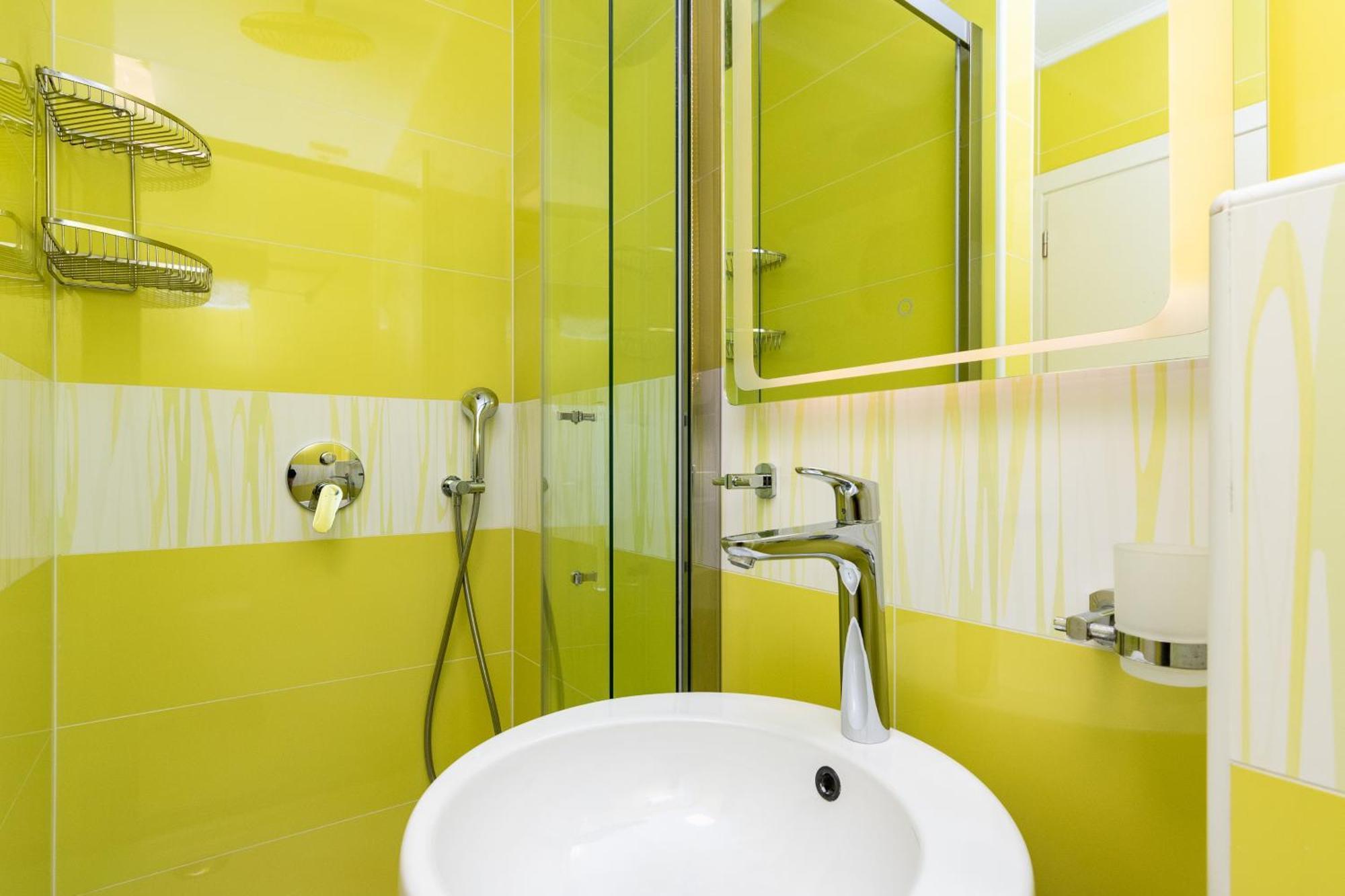 Apartments Tauzer Mandre Extérieur photo