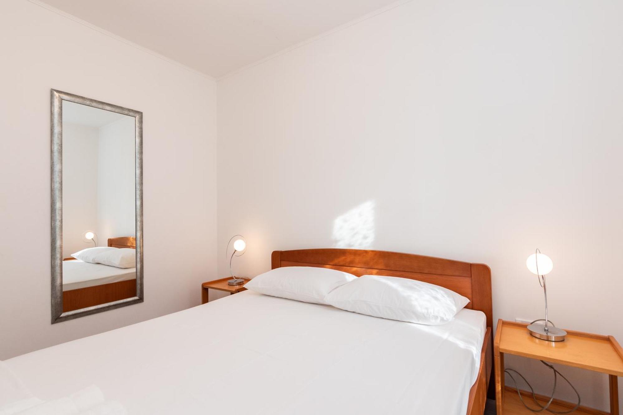 Apartments Tauzer Mandre Extérieur photo