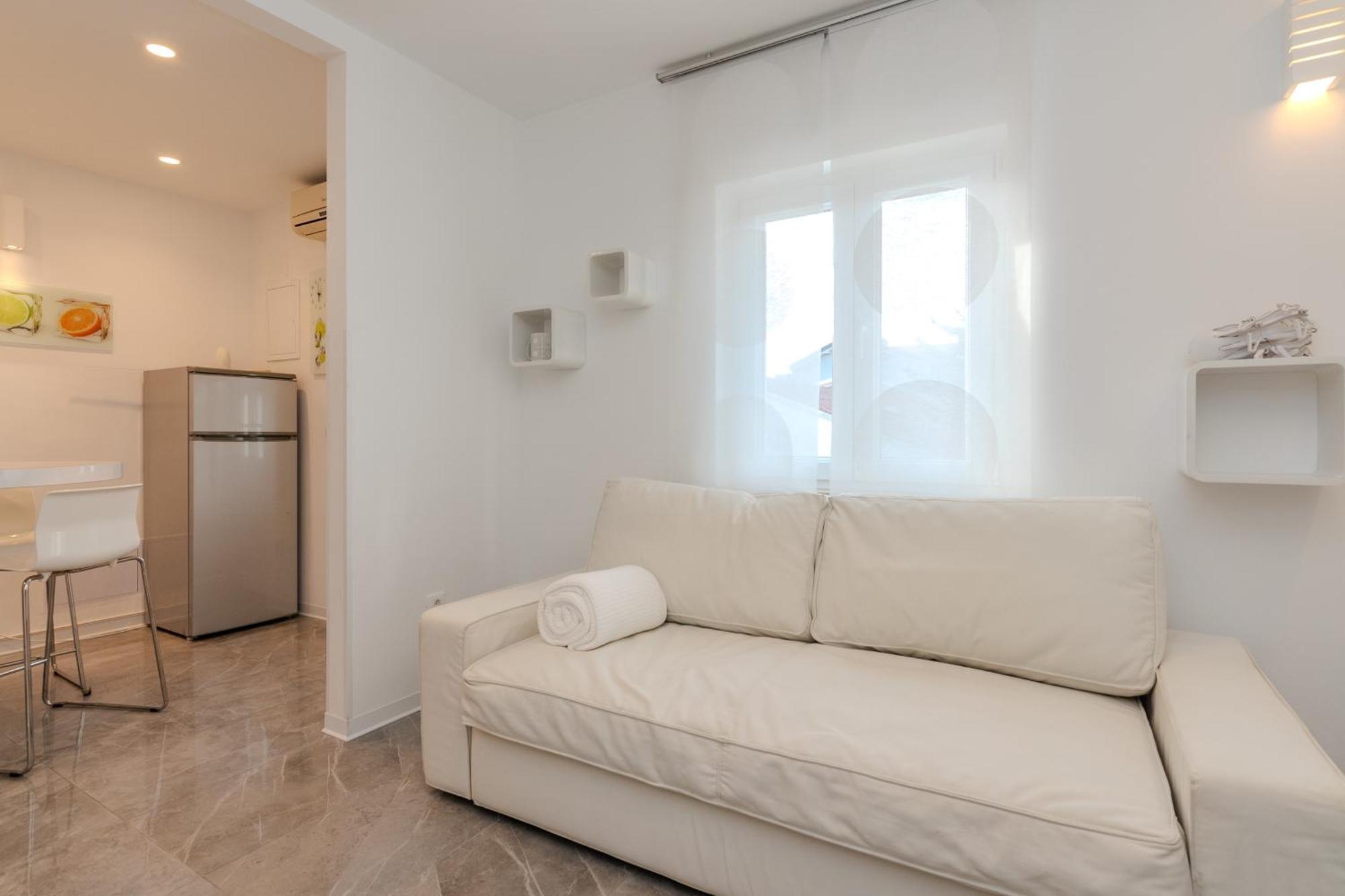 Apartments Tauzer Mandre Extérieur photo