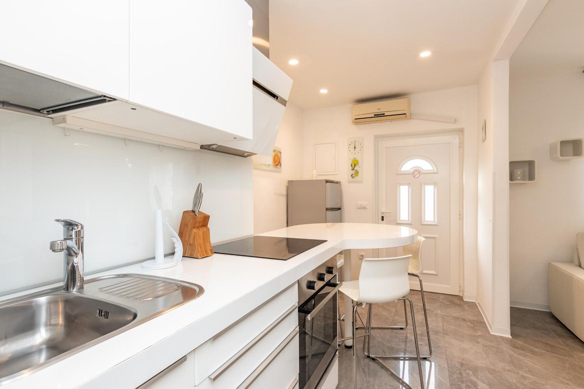 Apartments Tauzer Mandre Extérieur photo