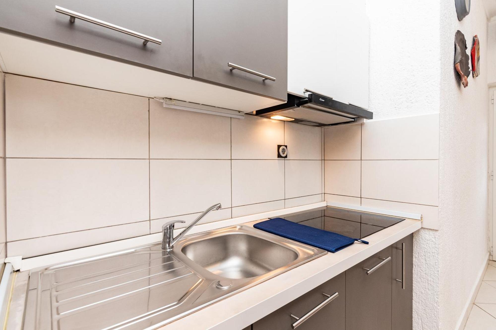 Apartments Tauzer Mandre Extérieur photo
