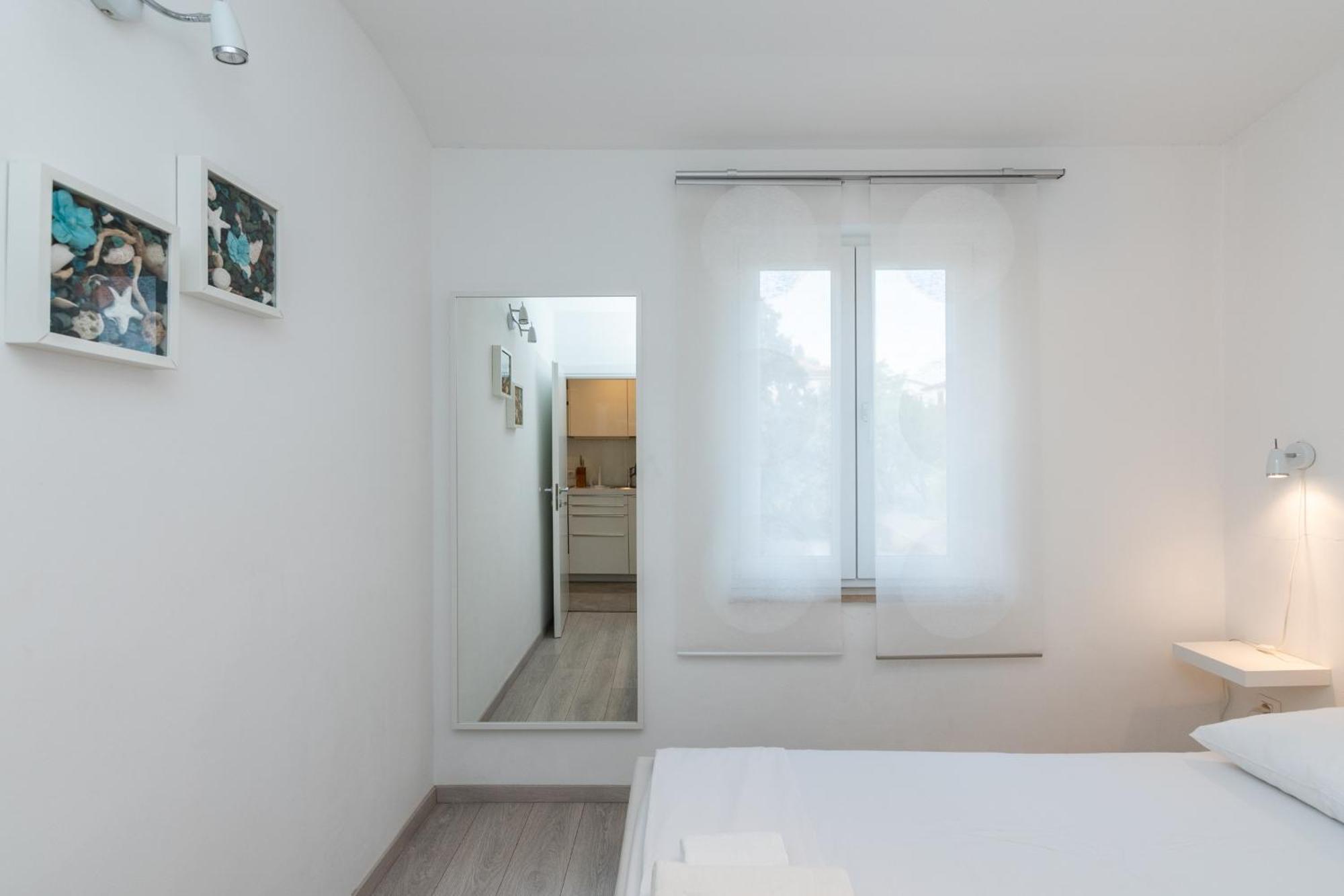 Apartments Tauzer Mandre Extérieur photo