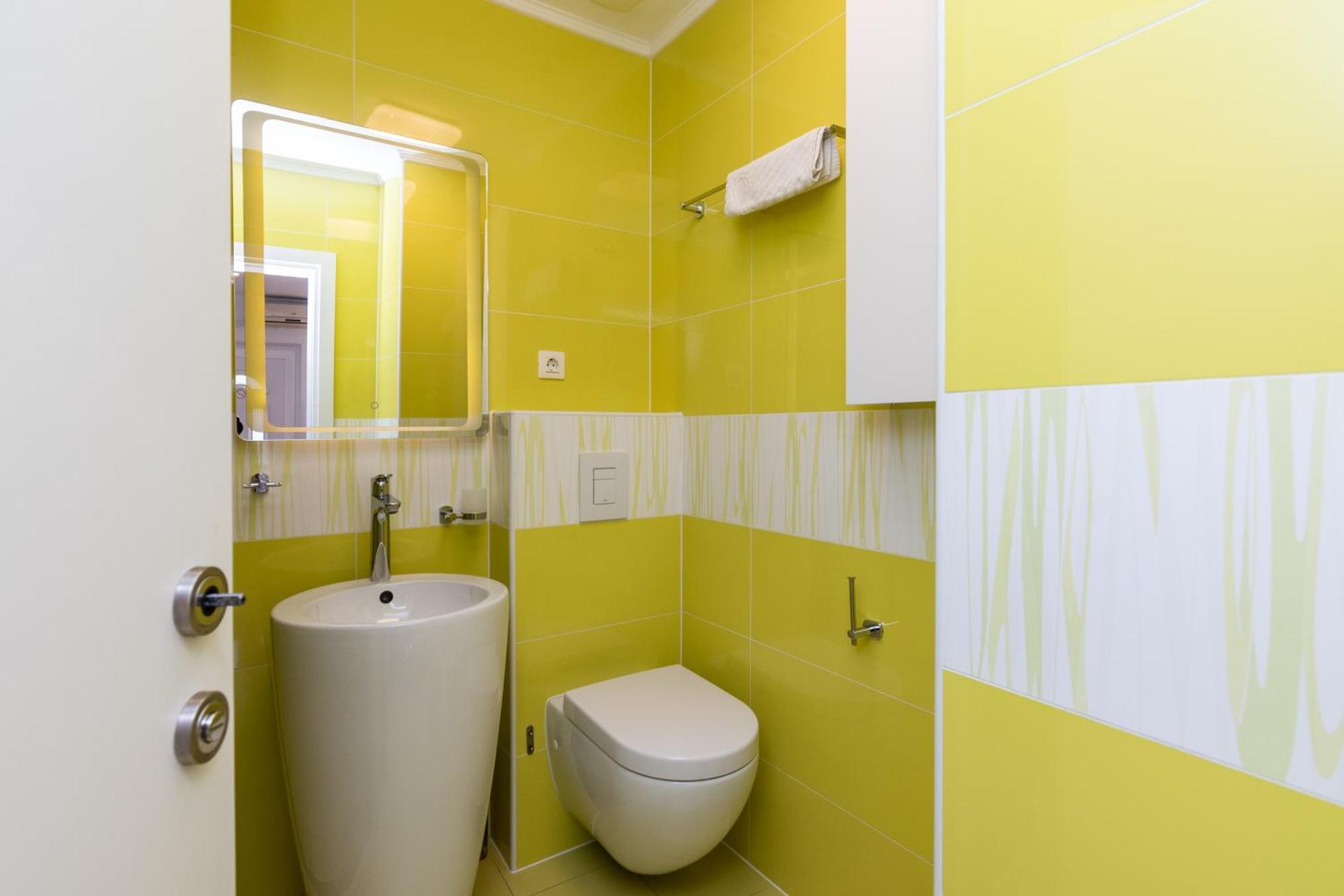 Apartments Tauzer Mandre Extérieur photo