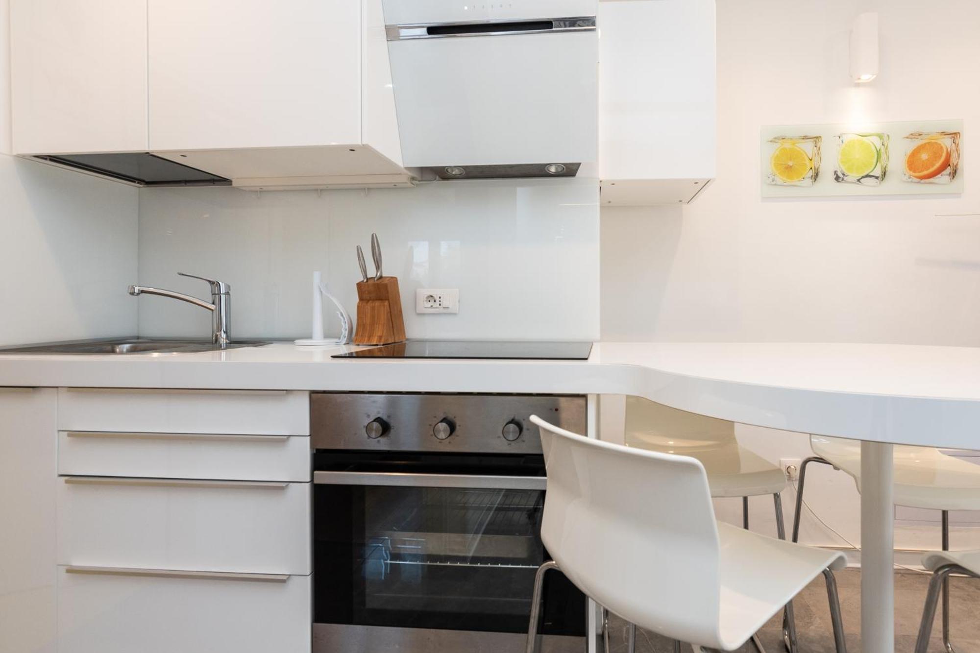 Apartments Tauzer Mandre Extérieur photo