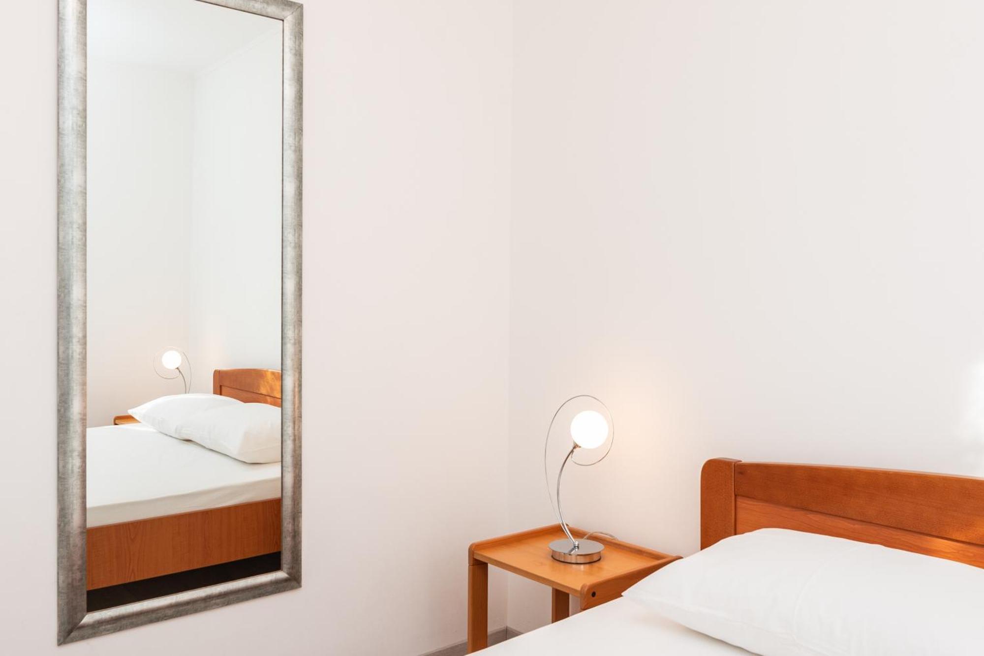 Apartments Tauzer Mandre Extérieur photo