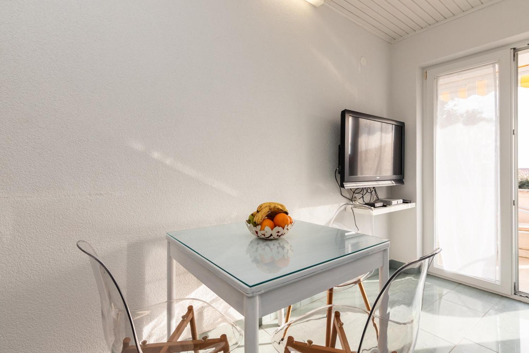 Apartments Tauzer Mandre Extérieur photo