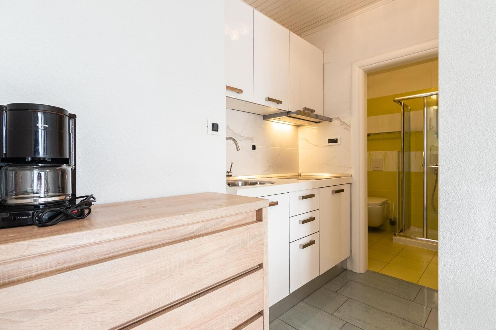 Apartments Tauzer Mandre Extérieur photo