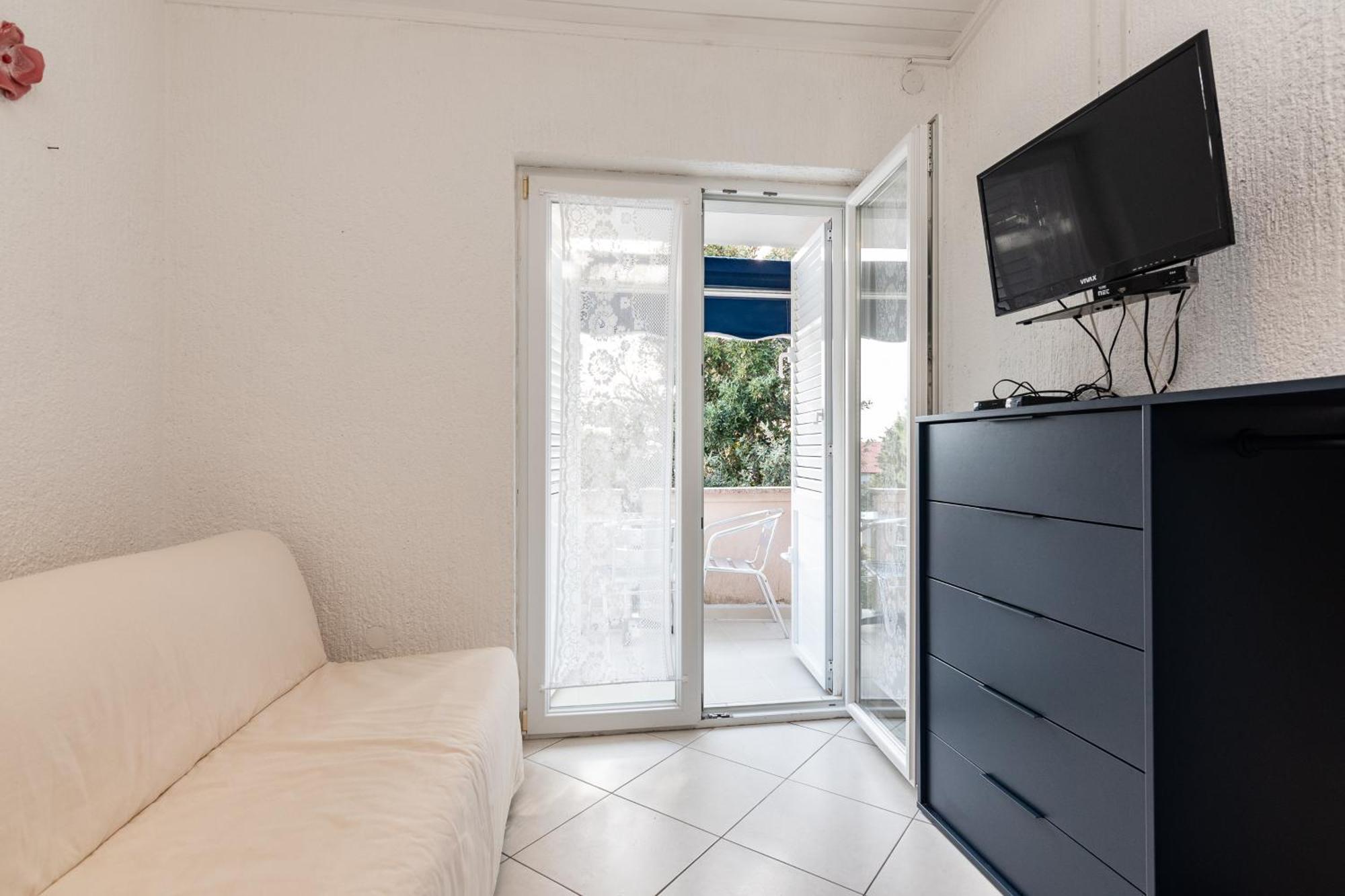 Apartments Tauzer Mandre Extérieur photo