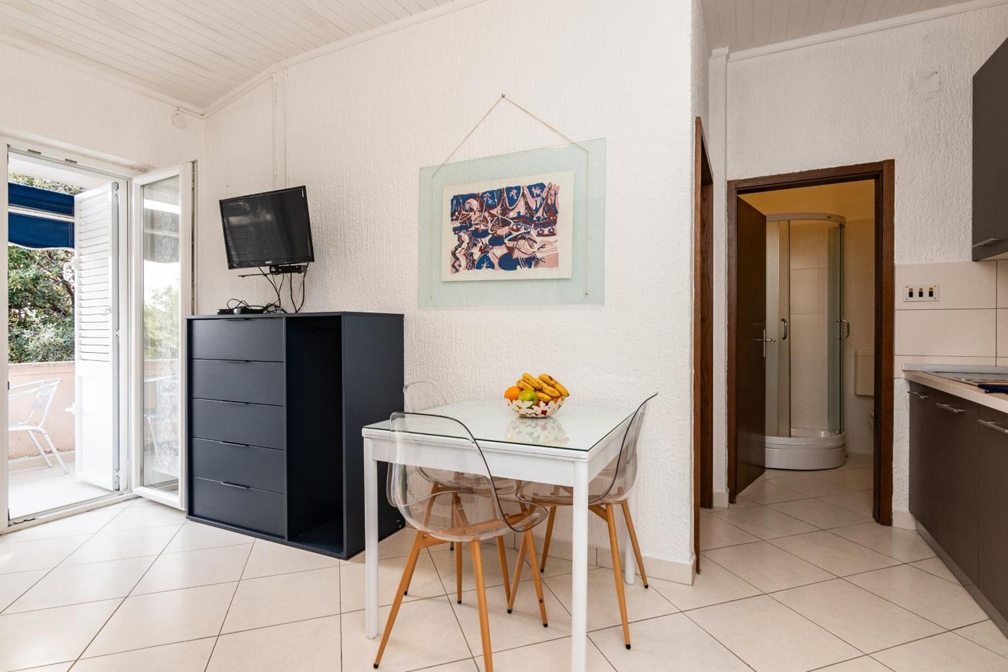 Apartments Tauzer Mandre Extérieur photo