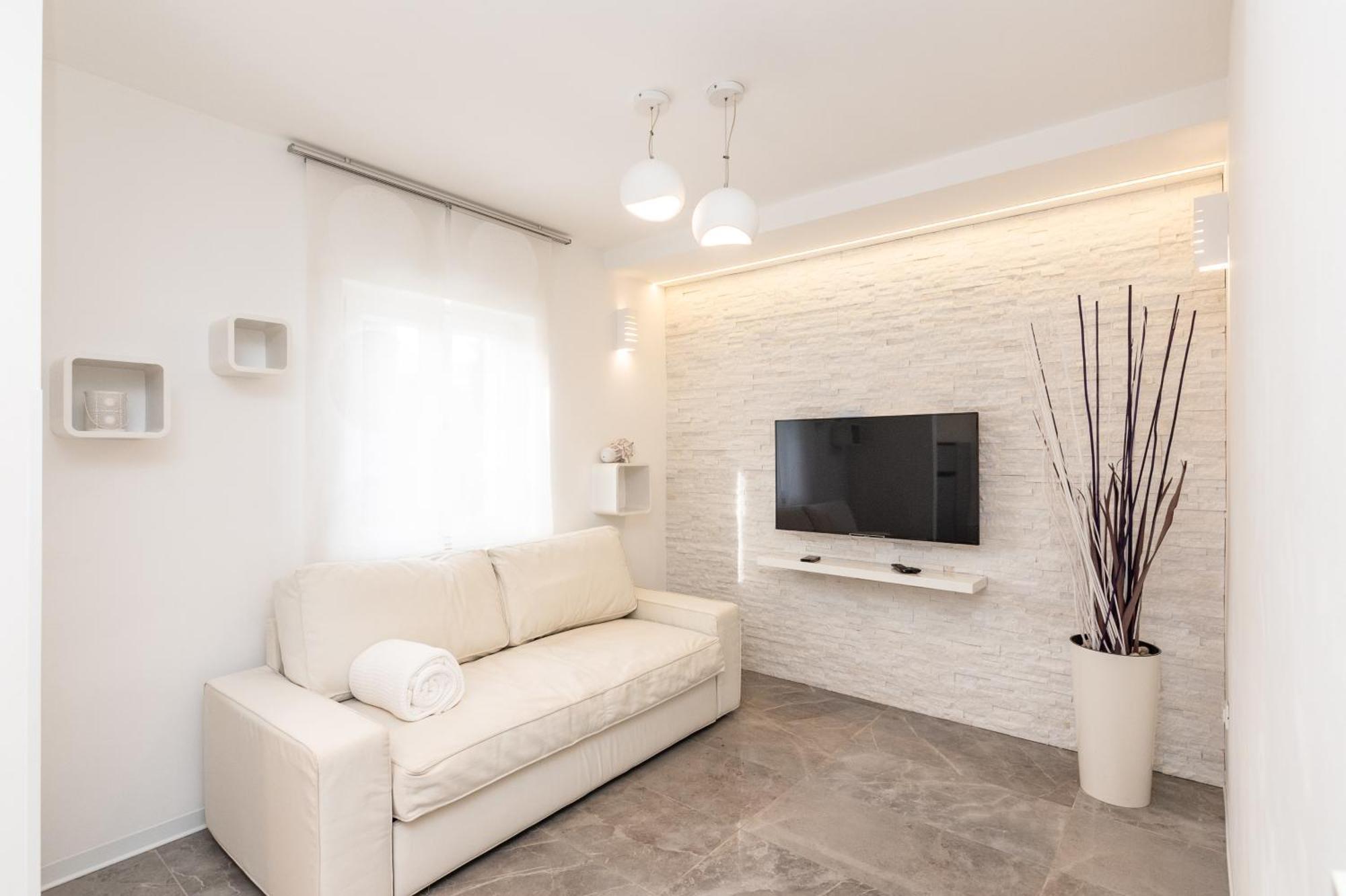Apartments Tauzer Mandre Extérieur photo
