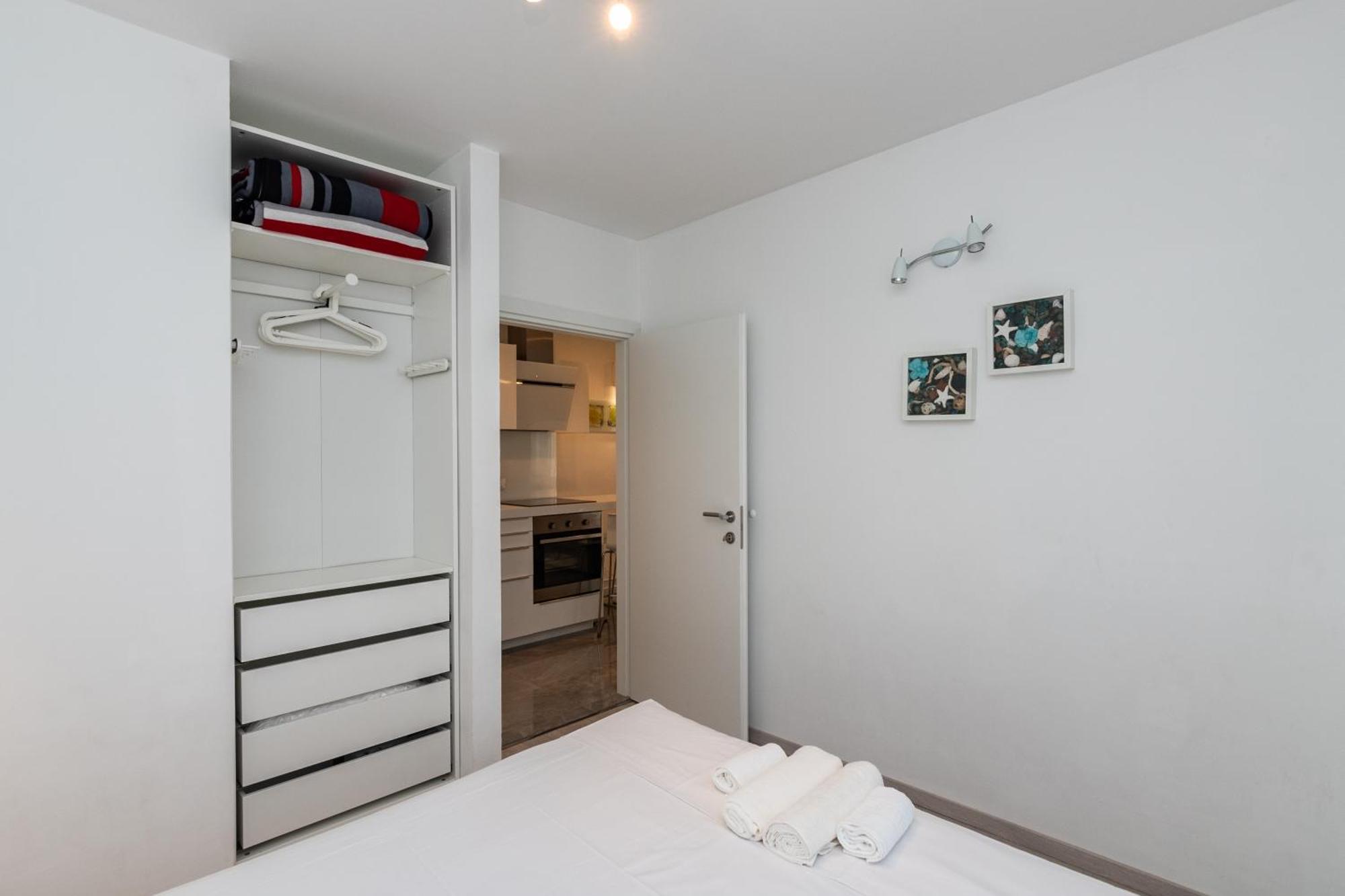 Apartments Tauzer Mandre Extérieur photo