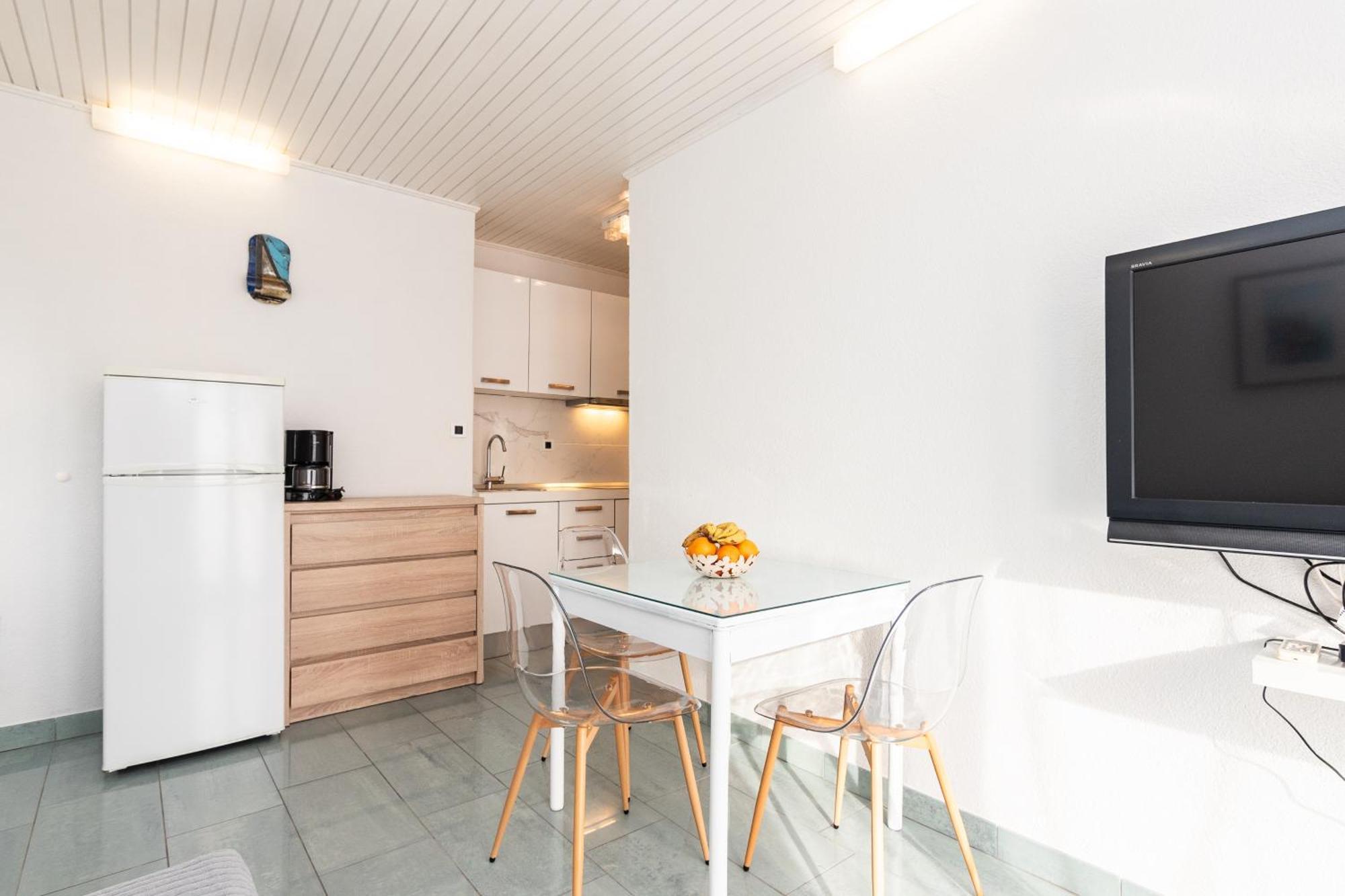 Apartments Tauzer Mandre Extérieur photo